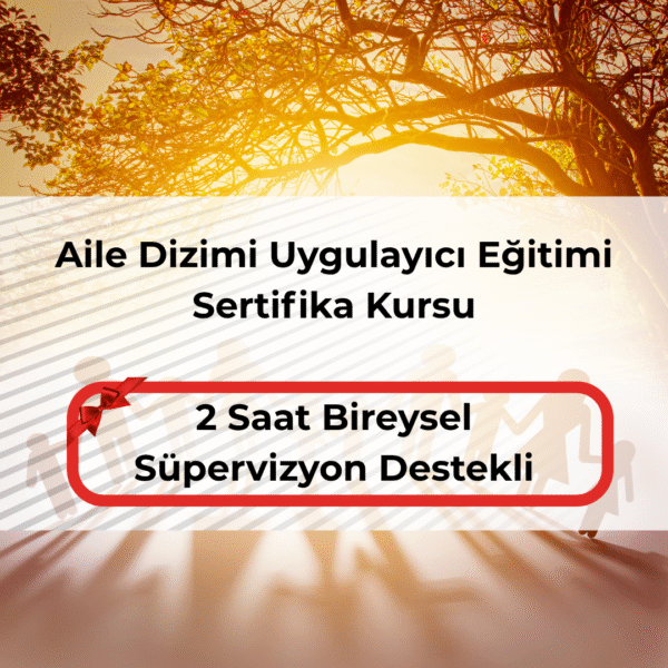 Aile Dizimi Uygulayıcı Eğitimi Sertifika Kursu