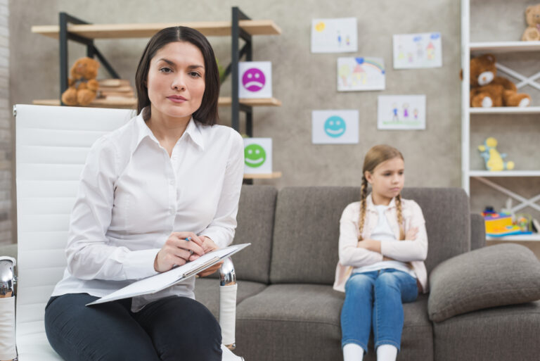Çocuk Terapisi Nedir? Çocuk Terapisinin Önemi