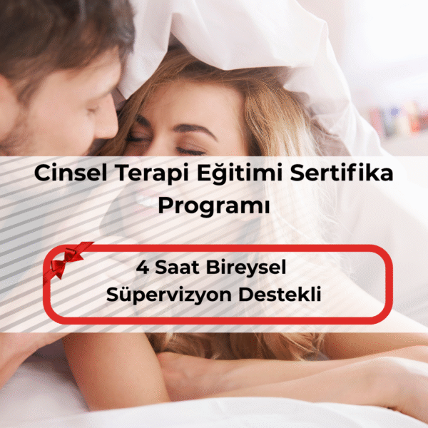 Cinsel Terapi Eğitimi Sertifika Programı