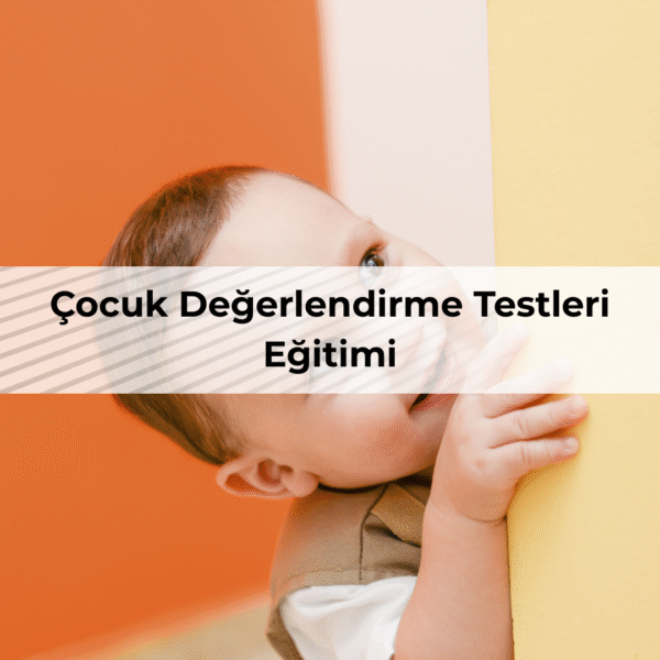 Çocuk Değerlendirme Testleri Eğitimi