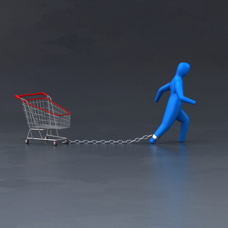 Alışveriş Bağımlılığı (Oniomania)