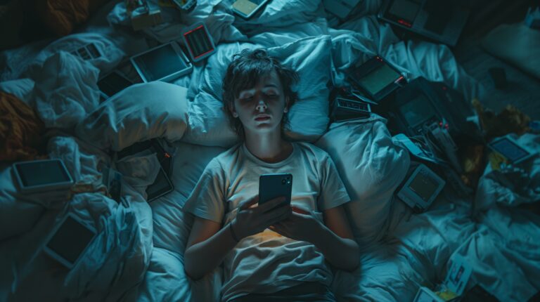 İnternet ve Teknoloji Bağımlılığı: Dijital Dünyanın Gizli Tehlikeleri