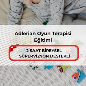 Adlerian Oyun Terapisi Eğitimi