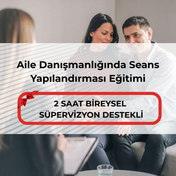 Aile Danışmanlığında Seans Yapılandırması Eğitimi