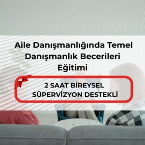 Aile Danışmanlığında Temel Danışmanlık Becerileri Eğitimi