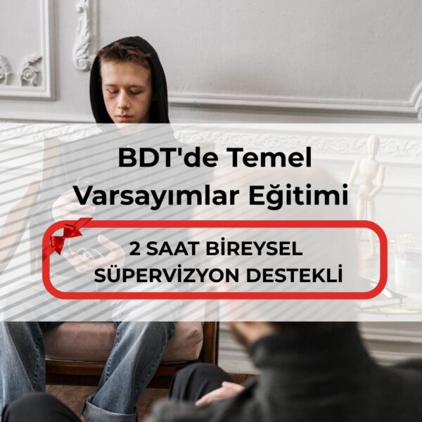  BDT'de Temel Varsayımlar Eğitimi