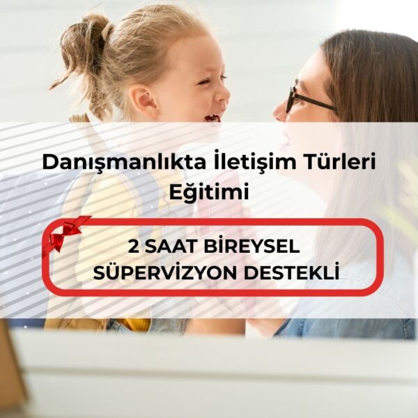 Danışmanlıkta İletişim Türleri Eğitimi