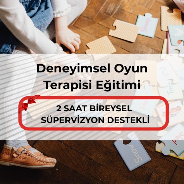 Deneyimsel Oyun Terapisi Eğitimi