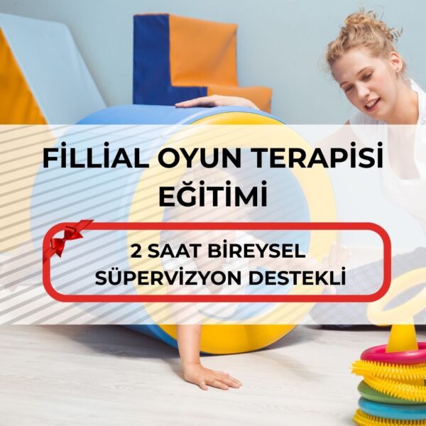FİLLİAL OYUN TERAPİSİ EĞİTİMİ