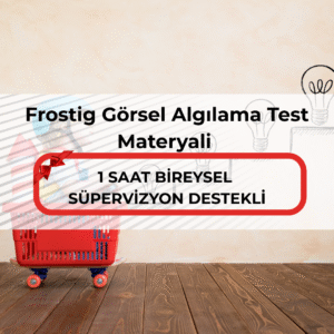 Frostig Görsel Algılama Test Materyali
