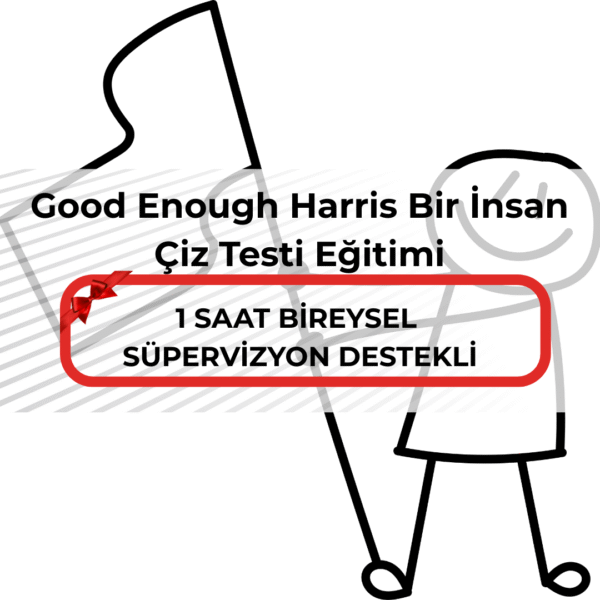 Good Enough Harris Bir İnsan Çiz Test Eğitimi