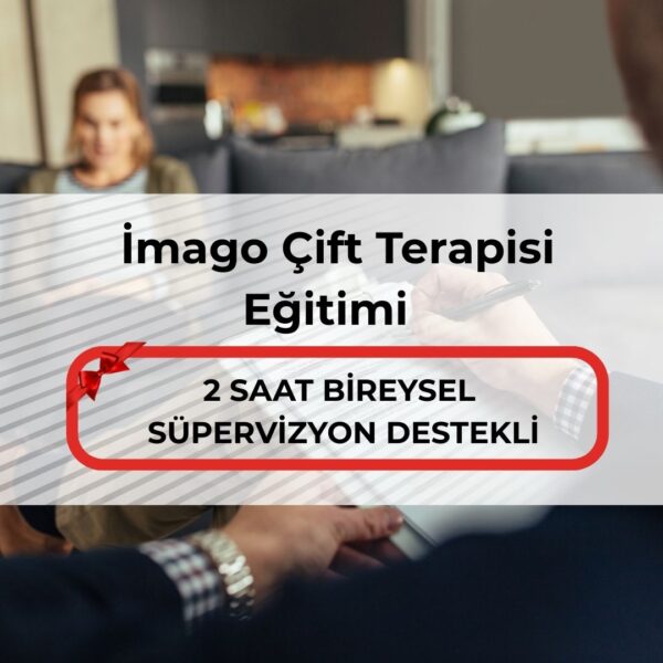  İmago Çift Terapisi Eğitimi