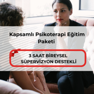 Kapsamlı Psikoterapi Eğitim Paketi