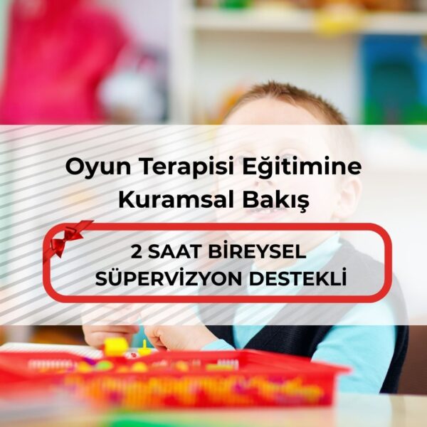 Oyun Terapisi Eğitimine Kuramsal Bakış