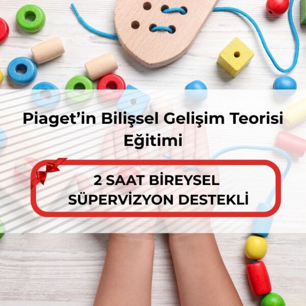 Piaget’in Bilişsel Gelişim Teorisi Eğitimi