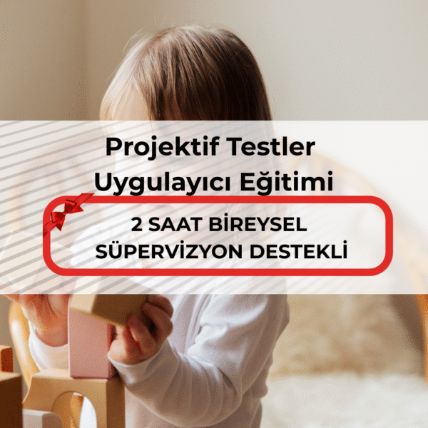Projektif Testler Uygulayıcı Eğitimi