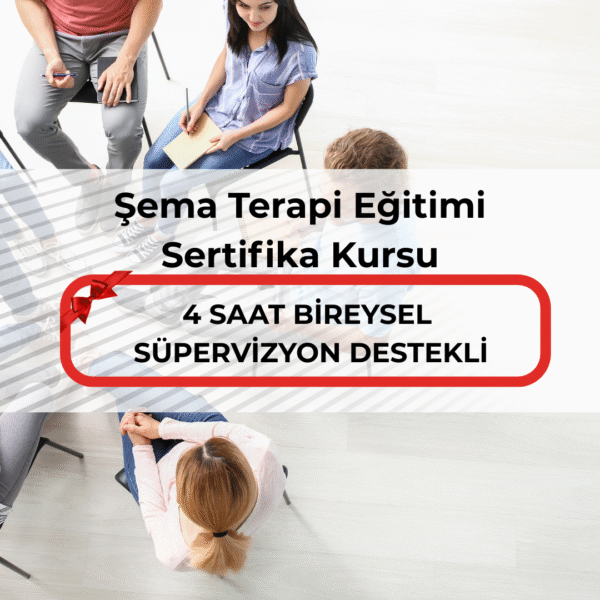 Şema Terapi Eğitimi Sertifika Kursu