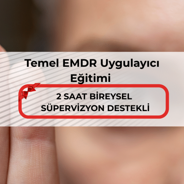 Temel EMDR Uygulayıcı Eğitimi