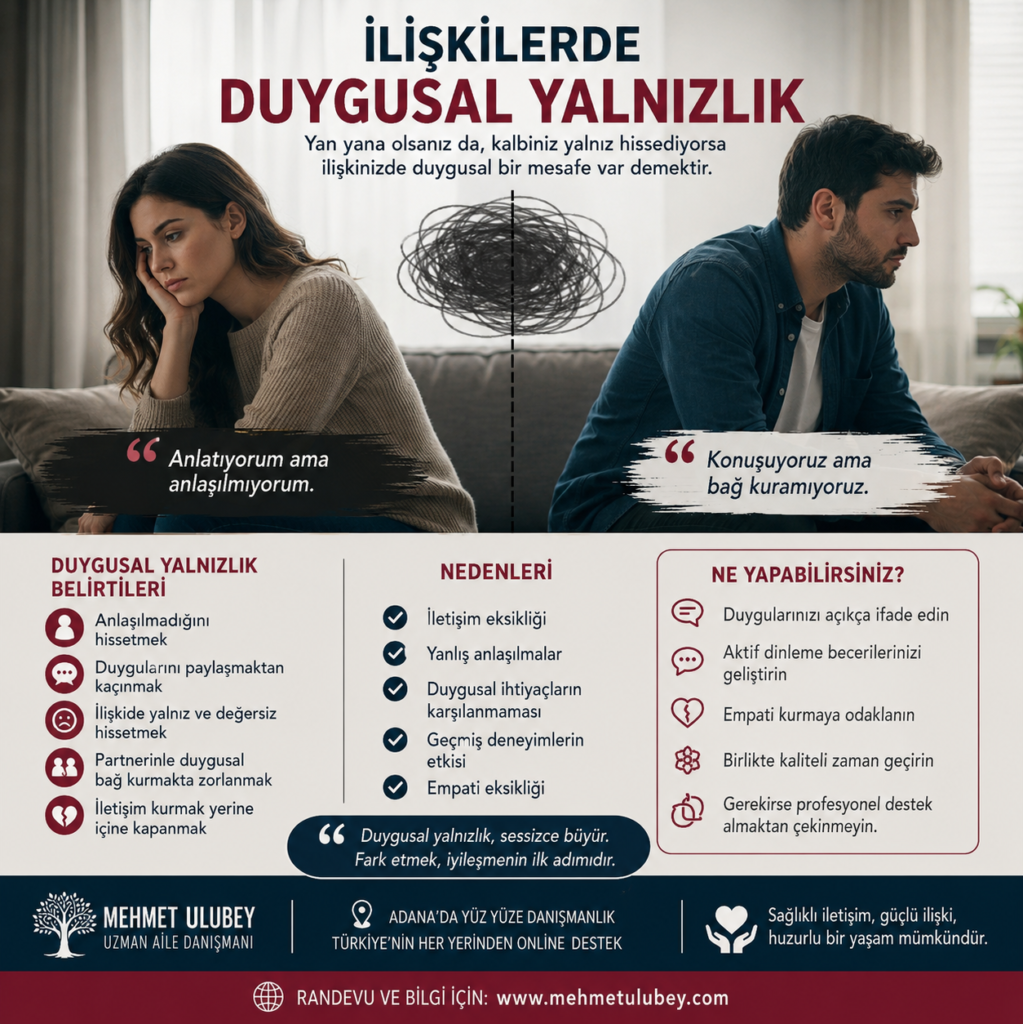 DUYGUSAL YALNIZLIK