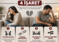 Evliliğin Bitme Noktasına Geldiğini Gösteren 4 İşaret 1 evliligi bitiren 4 isaret