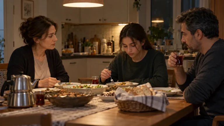 lgs ve yks oncesi sinav kaygisi anne babalar ne yapmali ne y