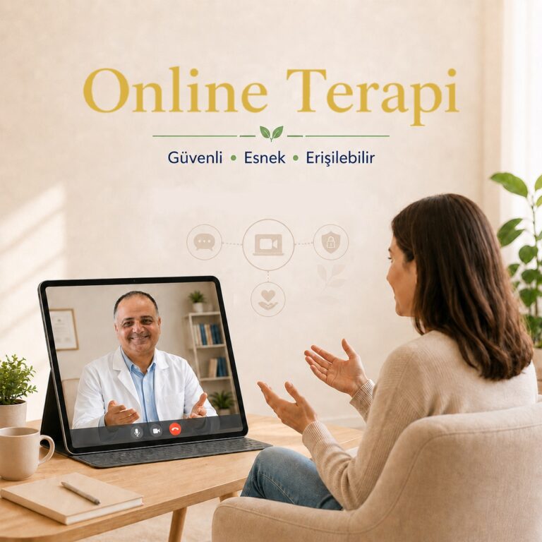online terapi blog